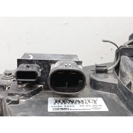 Electroventilador para Dacia Sandero Ii (B8_)