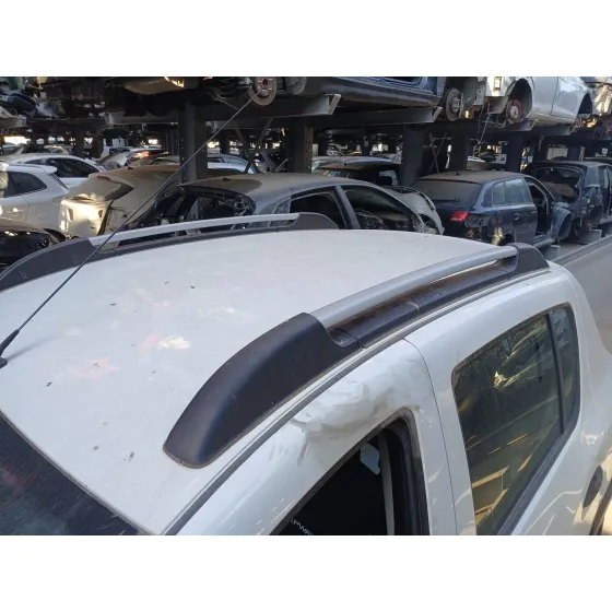 Barras Techo para Dacia Sandero Ii (B8_)