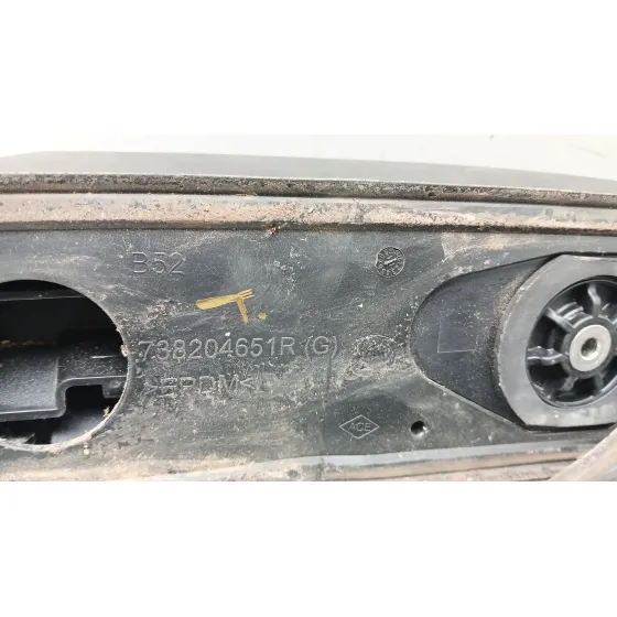 Barras Techo para Dacia Sandero Ii (B8_)
