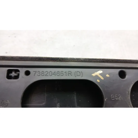 Barras Techo para Dacia Sandero Ii (B8_)