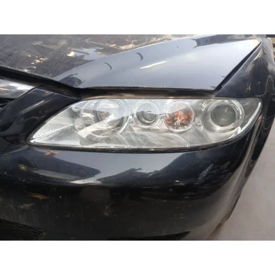 Faro Izquierdo para Mazda 6 Hatchback (Gg)