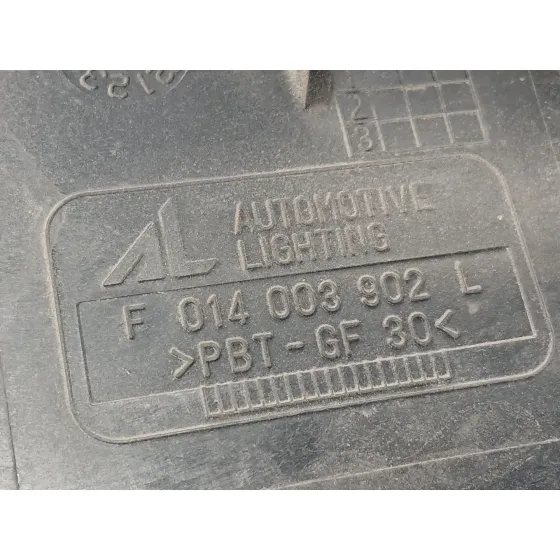 Faro Izquierdo para Mazda 6 Hatchback (Gg)