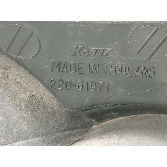 Piloto Trasero Derecho para Mazda 6 Hatchback (Gg)