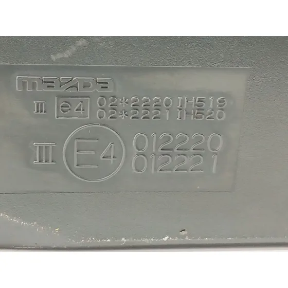 Retrovisor Izquierdo para Mazda 6 Hatchback (Gg)