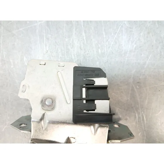 Cerradura Maletero / Porton para Mercedes-Benz Vaneo (414)