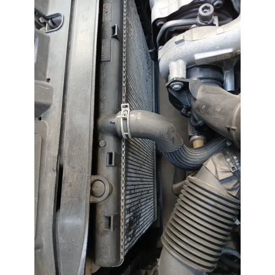 Radiador Agua para Peugeot 308 I (4A_, 4C_)