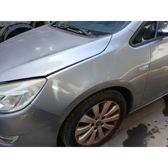 Aleta Delantera Izquierda para Opel Astra J (P10)