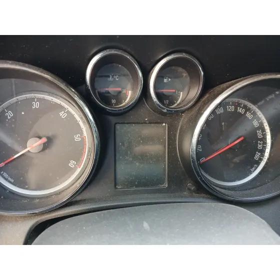 Caja Cambios para Opel Astra J (P10)