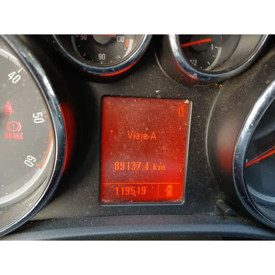 Caja Cambios para Opel Astra J (P10)