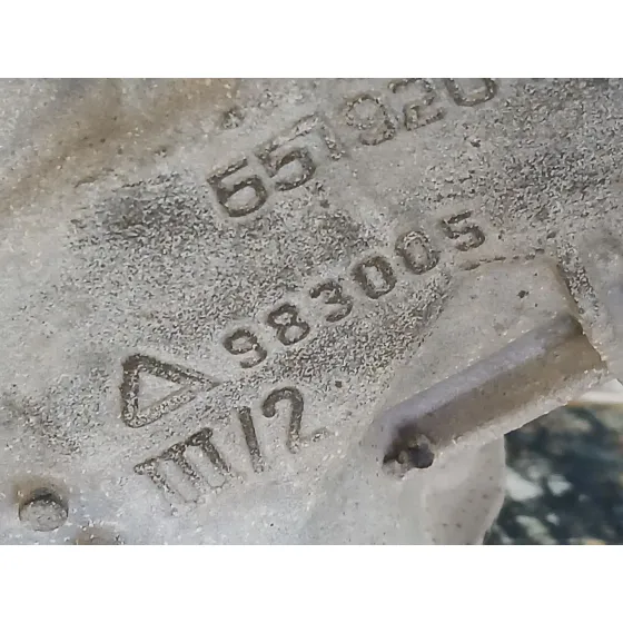 Caja Cambios para Opel Astra J (P10)
