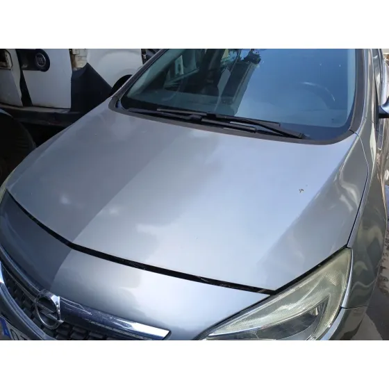 Capot para Opel Astra J (P10)