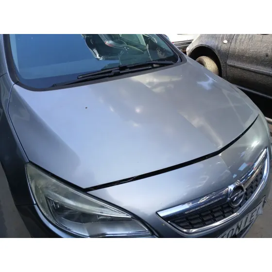 Capot para Opel Astra J (P10)