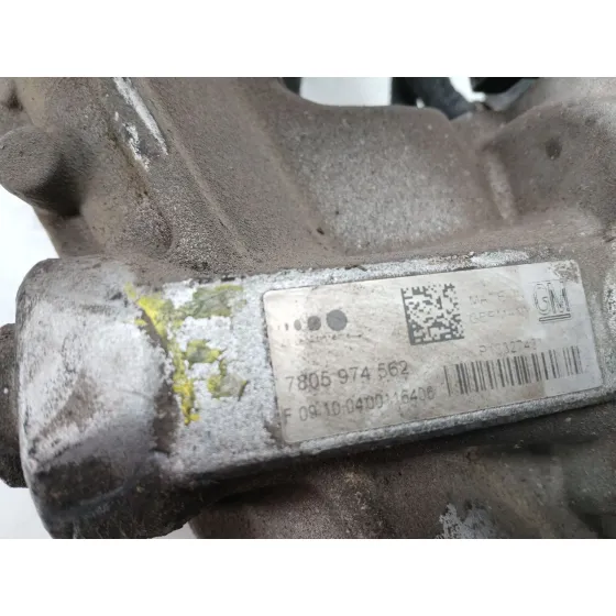 Cremallera Direccion para Opel Astra J (P10)