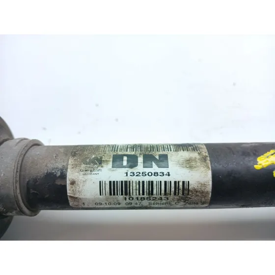 Transmision Delantera Izquierda para Opel Astra J (P10)