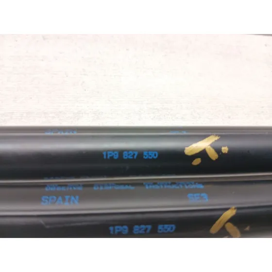 Amortiguadores Maletero / Porton para Seat Leon (1P1)