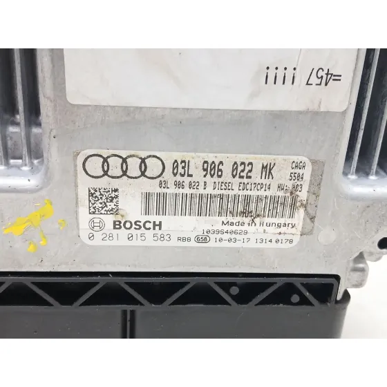 Centralita Motor Uce para Audi A4 B8 (8K2)