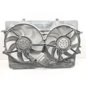 Electroventilador para Audi A4 B8 (8K2)