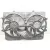Electroventilador para Audi A4 B8 (8K2)
