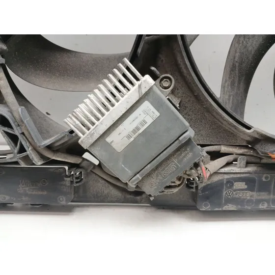 Electroventilador para Audi A4 B8 (8K2)