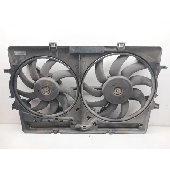 Electroventilador para Audi A4 B8 (8K2)