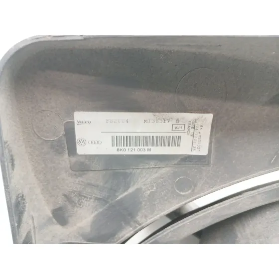 Electroventilador para Audi A4 B8 (8K2)