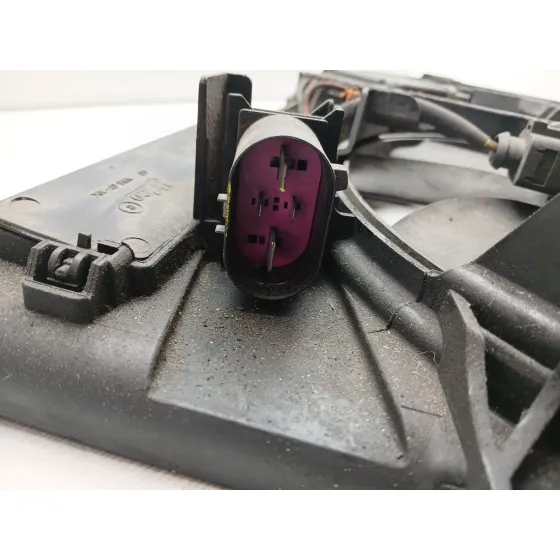 Electroventilador para Audi A4 B8 (8K2)