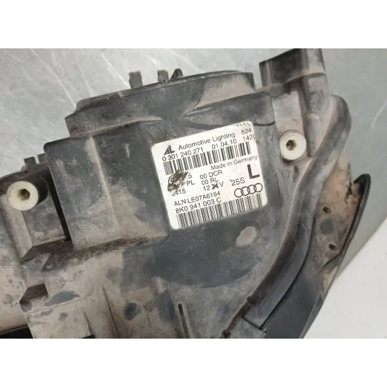 Faro Izquierdo para Audi A4 B8 (8K2)