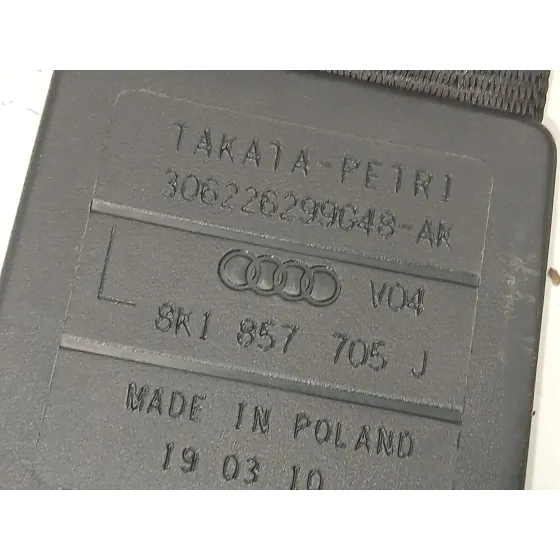 Kit Airbag para Audi A4 B8 (8K2)