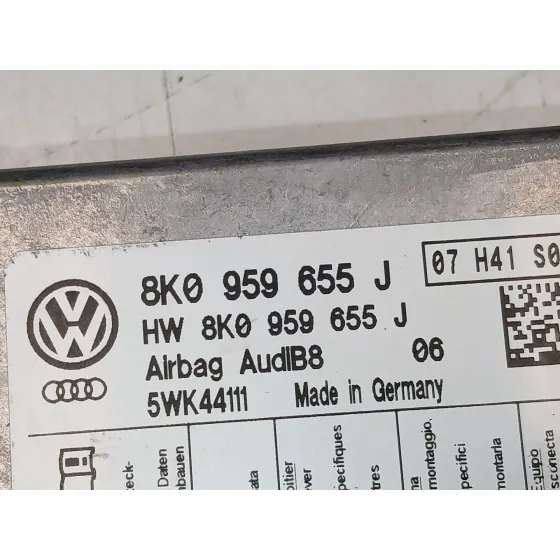 Kit Airbag para Audi A4 B8 (8K2)