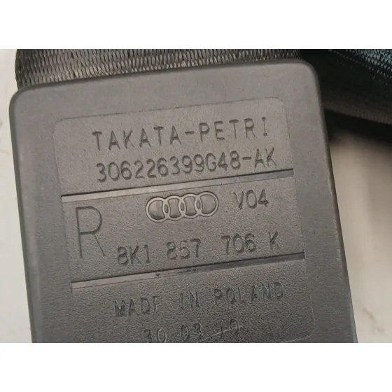 Kit Airbag para Audi A4 B8 (8K2)