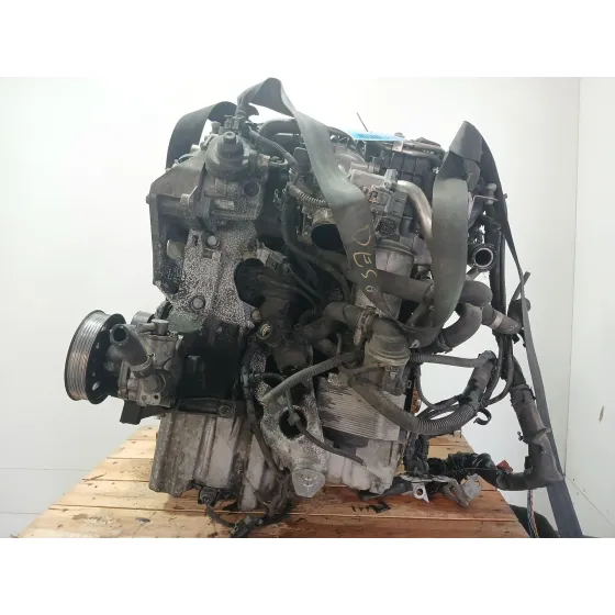Despiece Motor para Audi A4 B8 (8K2)