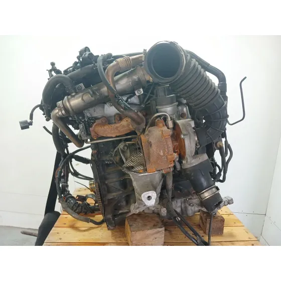 Despiece Motor para Audi A4 B8 (8K2)