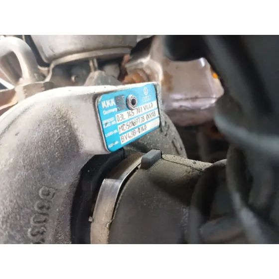 Despiece Motor para Audi A4 B8 (8K2)