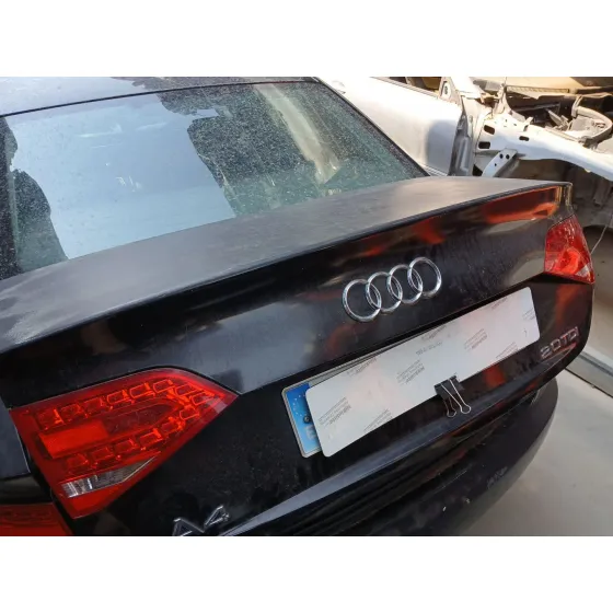 Tapa Maletero para Audi A4 B8 (8K2)