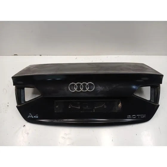 Tapa Maletero para Audi A4 B8 (8K2)