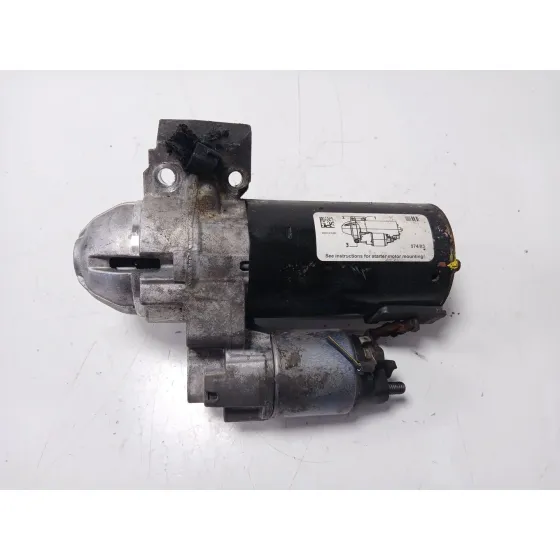 Motor Arranque para Bmw Serie 5 Gran Turismo (F07)