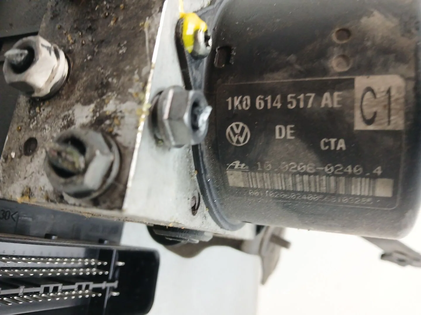 Abs para Volkswagen Golf V (1K1)