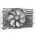 Electroventilador para Volkswagen Golf V (1K1)
