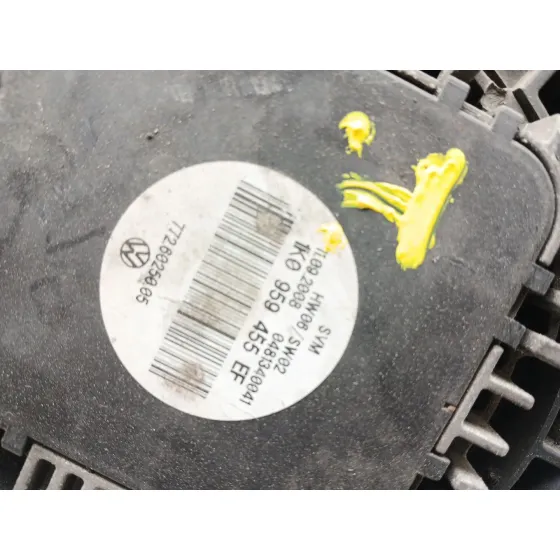 Electroventilador para Volkswagen Golf V (1K1)