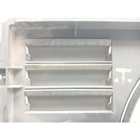 Electroventilador para Volkswagen Golf V (1K1)