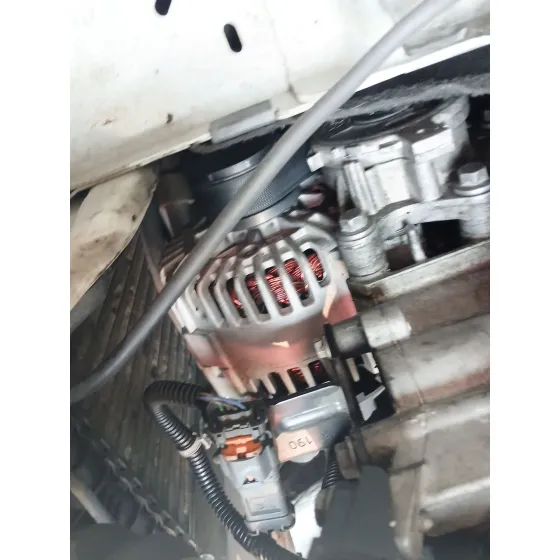 Alternador para Citroën C4 Cactus