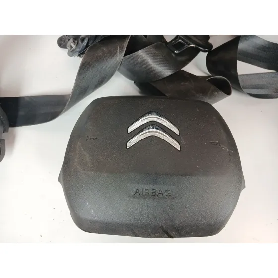 Kit Airbag para Citroën C4 Cactus