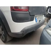 Paragolpes Trasero para Citroën C4 Cactus