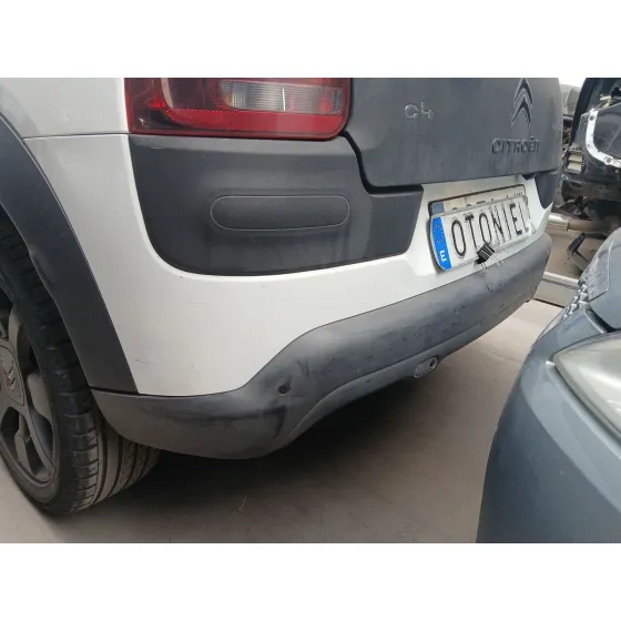 Paragolpes Trasero para Citroën C4 Cactus