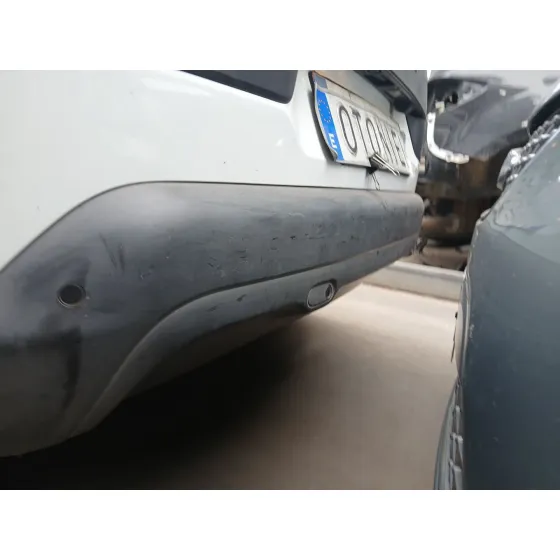 Paragolpes Trasero para Citroën C4 Cactus