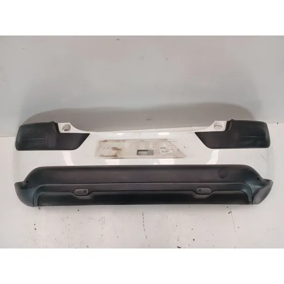 Paragolpes Trasero para Citroën C4 Cactus
