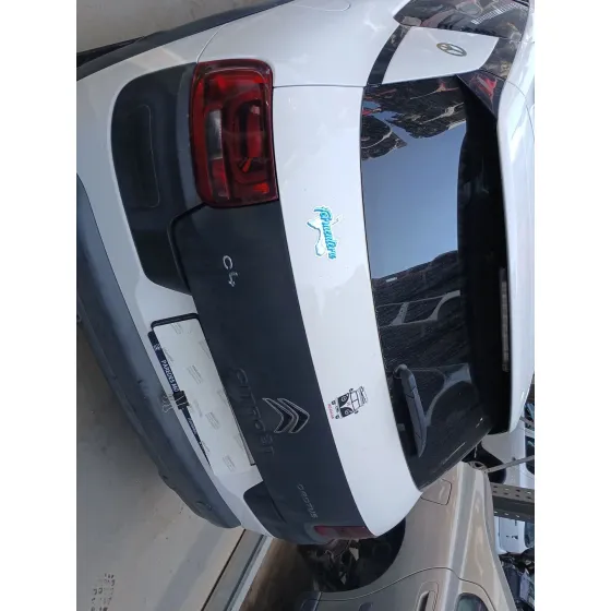 Porton Trasero para Citroën C4 Cactus