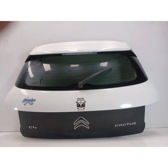Porton Trasero para Citroën C4 Cactus