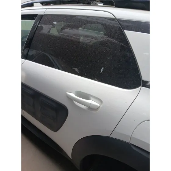 Puerta Trasera Izquierda para Citroën C4 Cactus