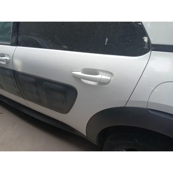 Puerta Trasera Izquierda para Citroën C4 Cactus